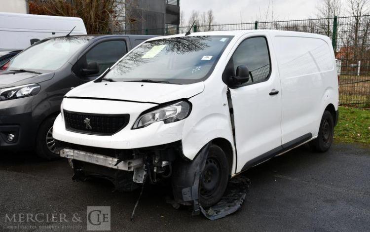 PEUGEOT EXPERT 2.0 BLUEHDI 145ch L2 PREMIUM BLANC GK-032-RD