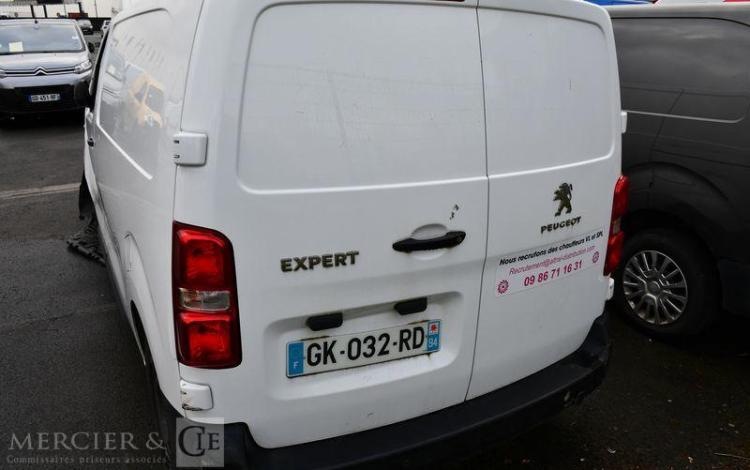 PEUGEOT EXPERT 2.0 BLUEHDI 145ch L2 PREMIUM BLANC GK-032-RD