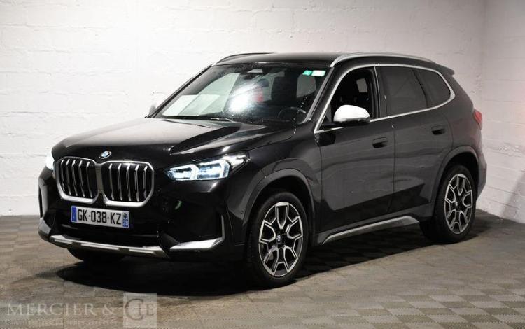BMW X1 181 XL 1ST + 2MBA J19 61L NOIR GK-038-KZ