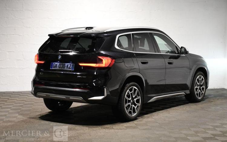 BMW X1 181 XL 1ST + 2MBA J19 61L NOIR GK-038-KZ