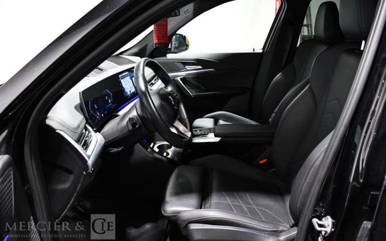 BMW X1 181 XL 1ST + 2MBA J19 61L NOIR GK-038-KZ