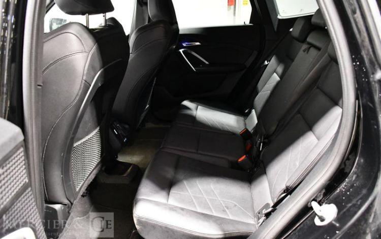 BMW X1 181 XL 1ST + 2MBA J19 61L NOIR GK-038-KZ