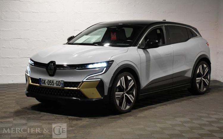 RENAULT MEGANE EV60 E-TECH 220 75PP 60kwh OPTIMUM CHARGE IONIC GRIS GK-055-GD