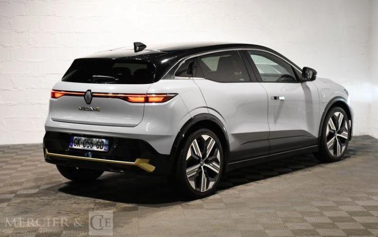 RENAULT MEGANE EV60 E-TECH 220 75PP 60kwh OPTIMUM CHARGE IONIC GRIS GK-055-GD