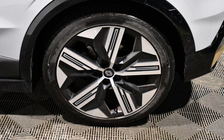 RENAULT MEGANE EV60 E-TECH 220 75PP 60kwh OPTIMUM CHARGE IONIC GRIS GK-055-GD