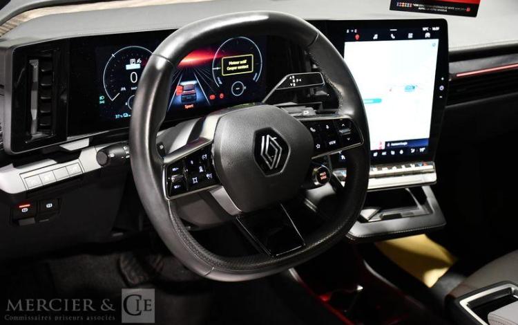 RENAULT MEGANE EV60 E-TECH 220 75PP 60kwh OPTIMUM CHARGE IONIC GRIS GK-055-GD