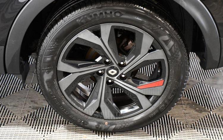 RENAULT ARKANA RS LINE E-TECH HYBRIDE 145 NOIR GK-066-YX