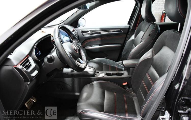 RENAULT ARKANA RS LINE E-TECH HYBRIDE 145 NOIR GK-066-YX