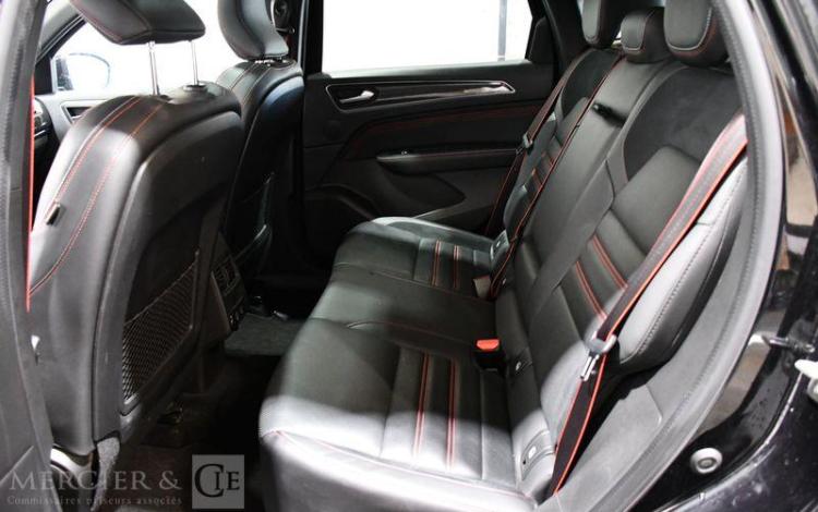 RENAULT ARKANA RS LINE E-TECH HYBRIDE 145 NOIR GK-066-YX
