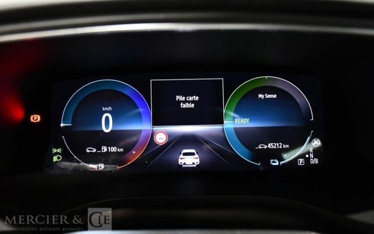 RENAULT ARKANA RS LINE E-TECH HYBRIDE 145 NOIR GK-066-YX