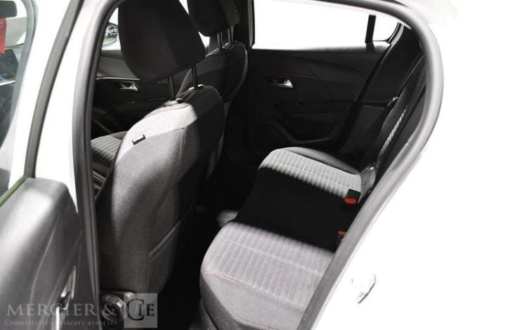 PEUGEOT 208 1,2 PURE TECH 75CH S&S ACTIVE BLANC GK-428-XB