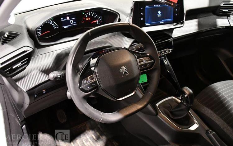 PEUGEOT 208 1,2 PURE TECH 75CH S&S ACTIVE BLANC GK-428-XB