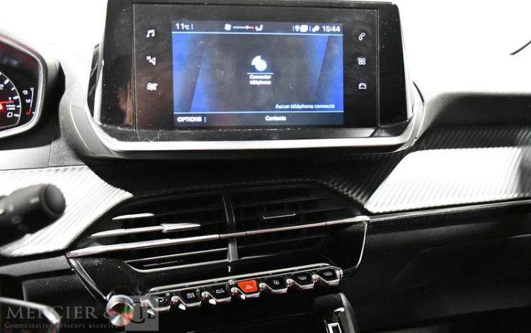 PEUGEOT 208 1,2 PURE TECH 75CH S&S ACTIVE BLANC GK-428-XB