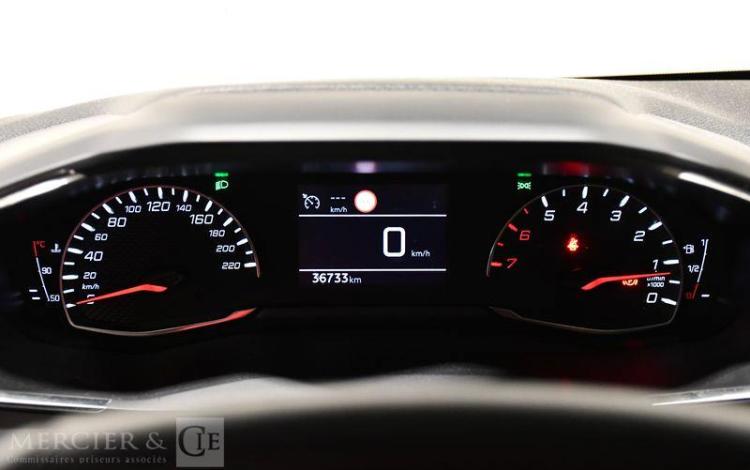 PEUGEOT 208 1,2 PURE TECH 75CH S&S ACTIVE BLANC GK-428-XB