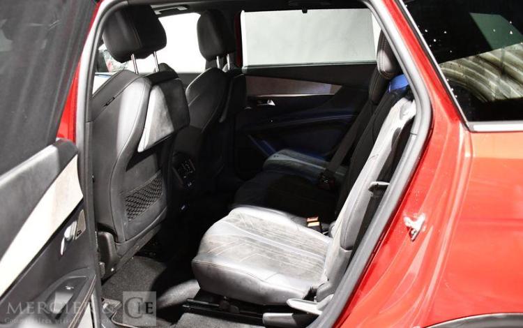 PEUGEOT 5008 GT PACK PURE TECH 180 ROUGE GK-511-SL