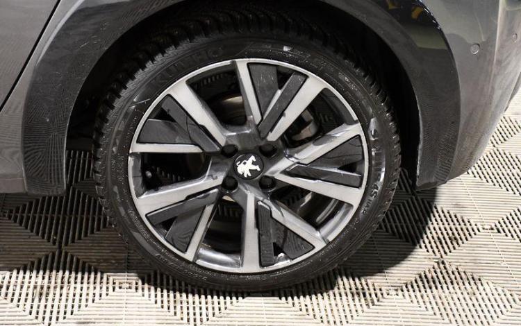 PEUGEOT 208 GT PACK PURE TECH 100 S&S GRIS GK-712-YJ