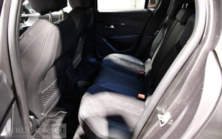 PEUGEOT 208 GT PACK PURE TECH 100 S&S GRIS GK-712-YJ