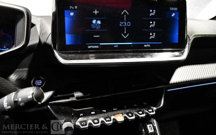 PEUGEOT 208 GT PACK PURE TECH 100 S&S GRIS GK-712-YJ