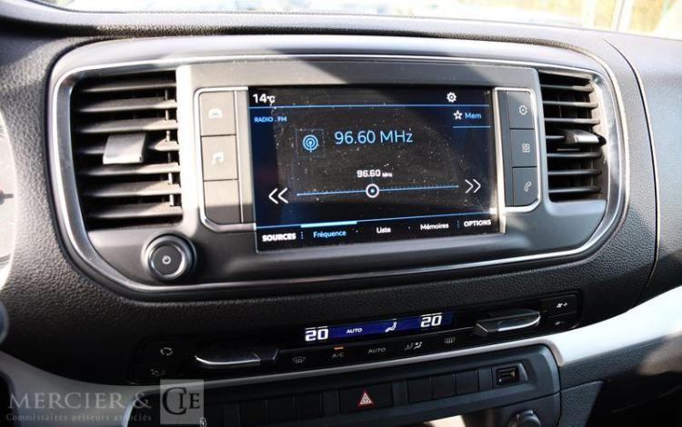 POSSL VAN POSS&rsquo;L VANSTER 2,0 BLUEHDI 145 BVA BLANC GK-768-JF