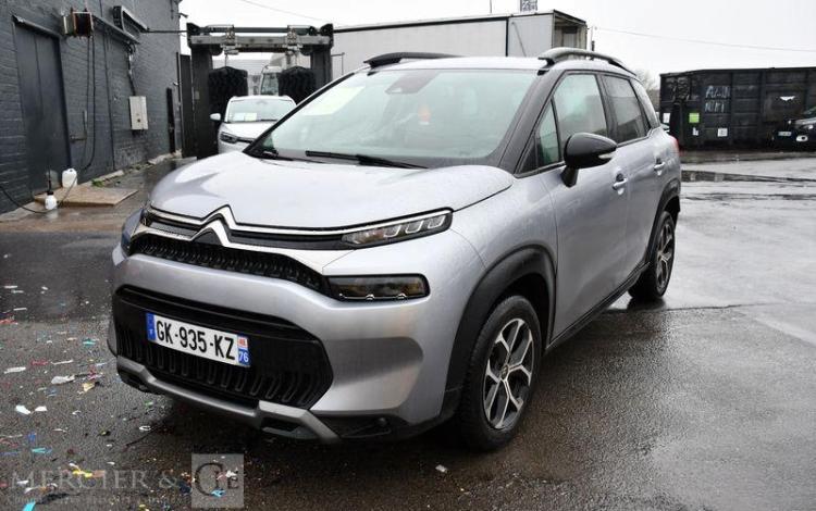 CITROEN C3 AIRCROSS 1.5 BLUEHDI 110ch SHINE GRIS GK-935-KZ