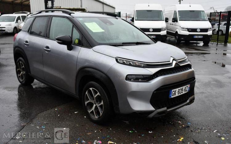CITROEN C3 AIRCROSS 1,5 BLUEHDI 110 GRIS GK-935-KZ
