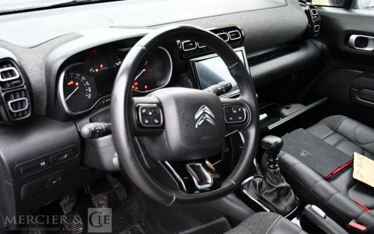 CITROEN C3 AIRCROSS 1,5 BLUEHDI 110 GRIS GK-935-KZ