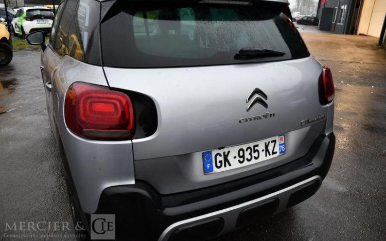 CITROEN C3 AIRCROSS 1,5 BLUEHDI 110 GRIS GK-935-KZ