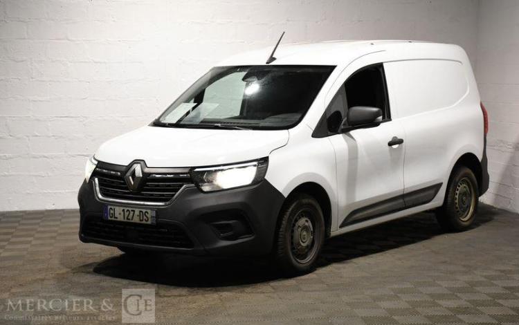 RENAULT KANGOO VAN GD CFT BLUE DCI 115 BVA BLANC GL-127-DS