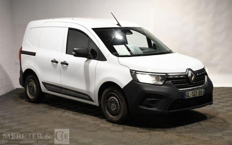 RENAULT KANGOO VAN GD CFT BLUE DCI 115 BVA BLANC GL-127-DS