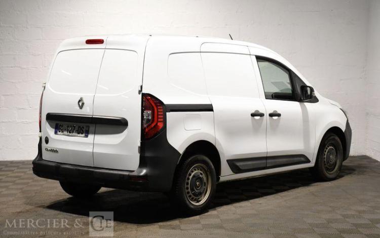 RENAULT KANGOO VAN GD CFT BLUE DCI 115 BVA BLANC GL-127-DS
