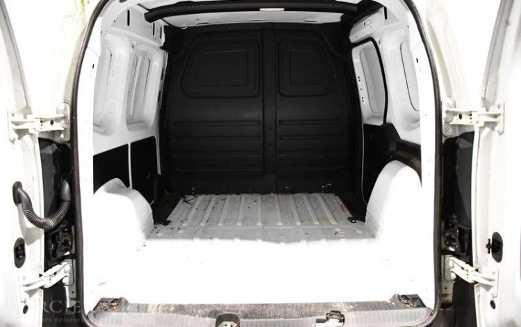 RENAULT KANGOO VAN GD CFT BLUE DCI 115 BVA BLANC GL-127-DS