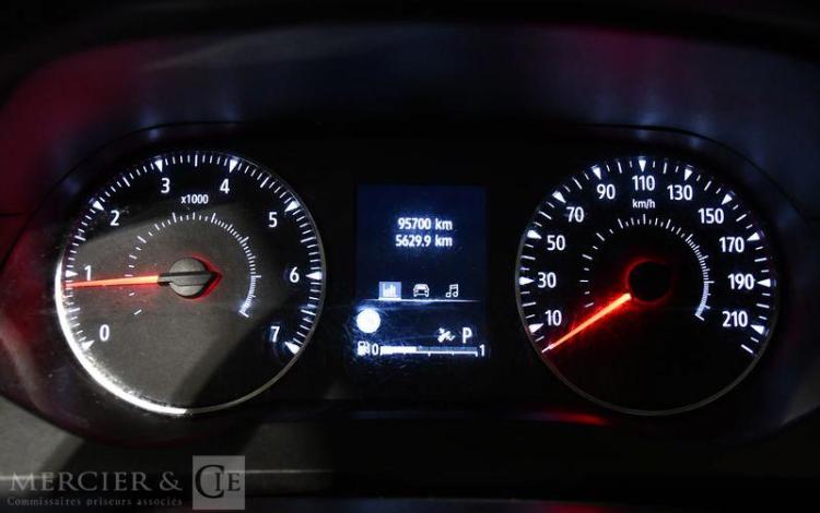 RENAULT KANGOO VAN GD CFT BLUE DCI 115 BVA BLANC GL-127-DS