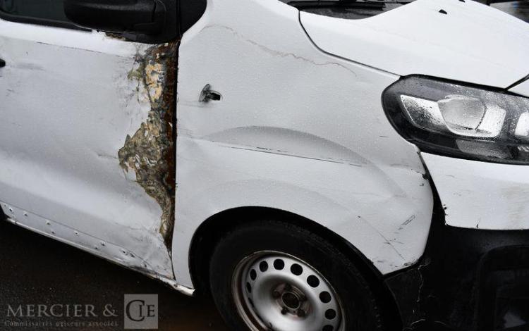 CITROEN e-JUMPY 135ch 75KWH XL L3 BVA BLANC GL-189-QF