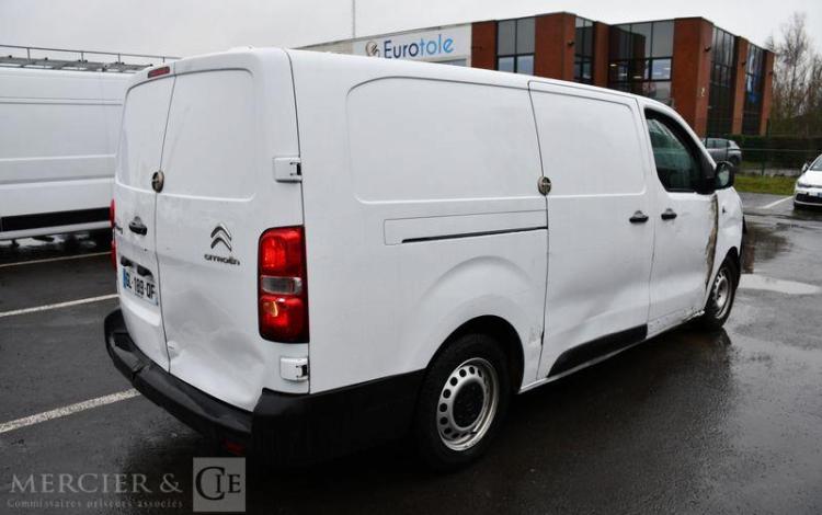 CITROEN e-JUMPY 135ch 75KWH XL L3 BVA BLANC GL-189-QF