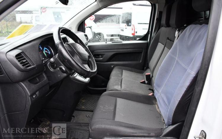 CITROEN e-JUMPY 135ch 75KWH XL L3 BVA BLANC GL-189-QF