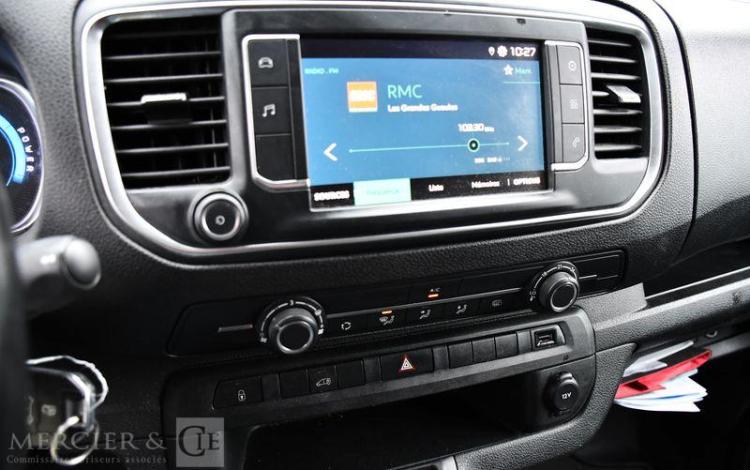 CITROEN e-JUMPY 135ch 75KWH XL L3 BVA BLANC GL-189-QF