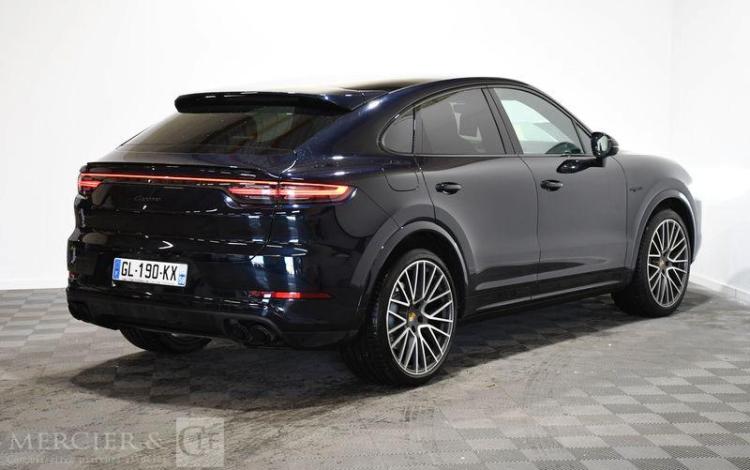 PORSCHE CAYENNE BLEU GL-190-KX