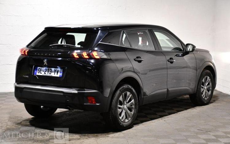 PEUGEOT 2008 ACTIVE PACK PURE TECH NOIR GL-213-YV