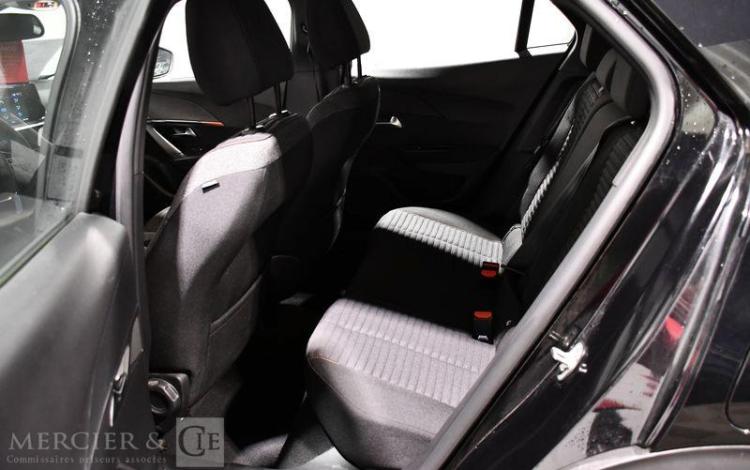 PEUGEOT 2008 ACTIVE PACK PURE TECH NOIR GL-213-YV