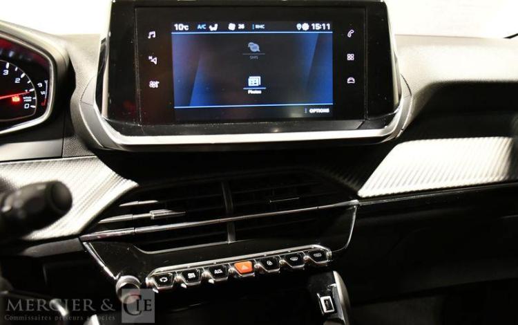 PEUGEOT 2008 ACTIVE PACK PURE TECH NOIR GL-213-YV