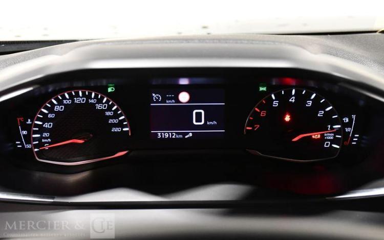 PEUGEOT 2008 ACTIVE PACK PURE TECH NOIR GL-213-YV
