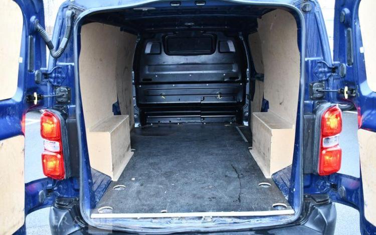 CITROEN E-JUMPY 135ch 75KWH XL L3 BLEU GL-218-QF