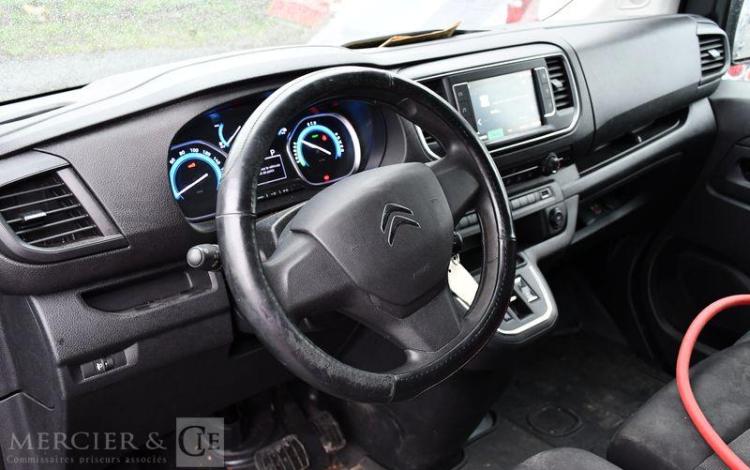 CITROEN E-JUMPY 135ch 75KWH XL L3 BLEU GL-218-QF