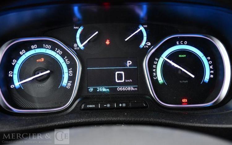 CITROEN E-JUMPY 135ch 75KWH XL L3 BLEU GL-218-QF