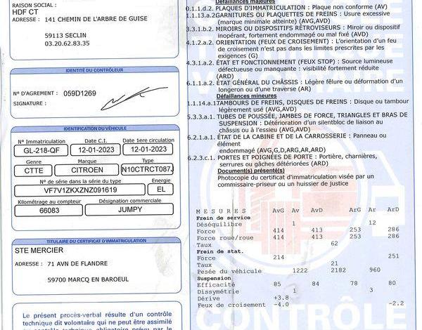 CITROEN E-JUMPY 135ch 75KWH XL L3 BLEU GL-218-QF