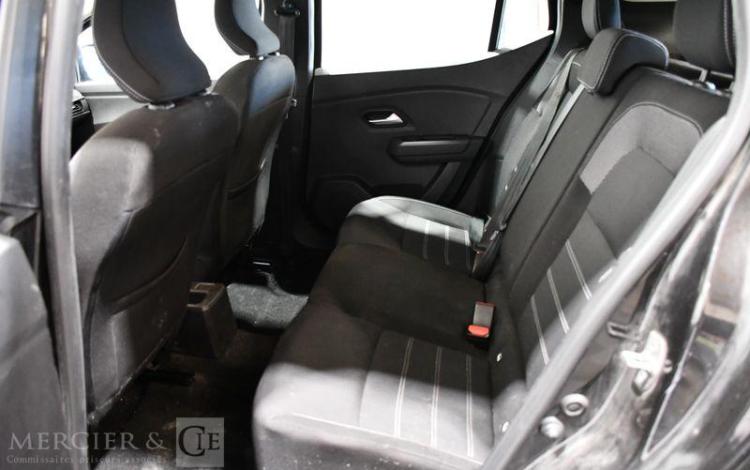 DACIA SANDERO CONFORT TCE 90 NOIR GL-281-ML