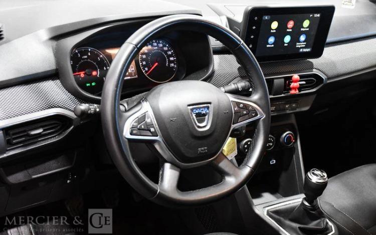 DACIA SANDERO CONFORT TCE 90 NOIR GL-281-ML