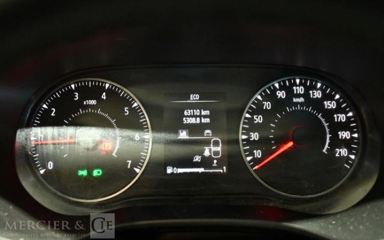 DACIA SANDERO CONFORT TCE 90 NOIR GL-281-ML