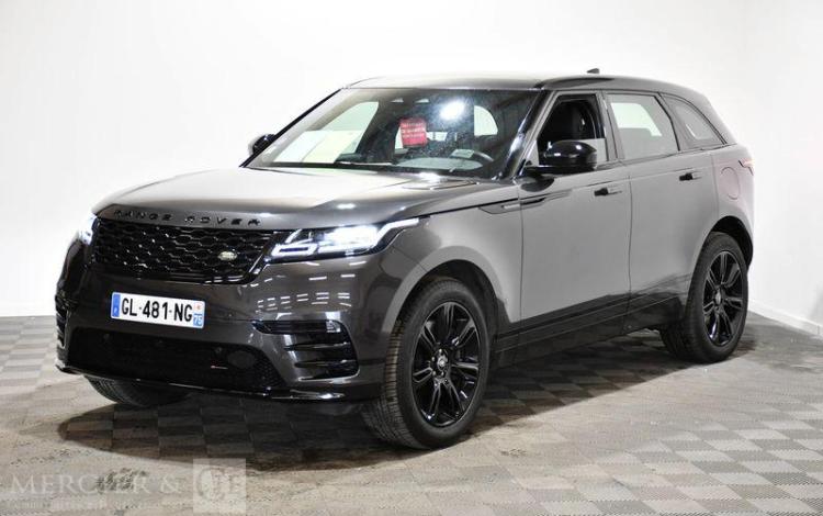 LAND ROVER VELAR 2.0 P400E 404ch PHEV R-DYNAMIC SE BVA NOIR GL-481-NG