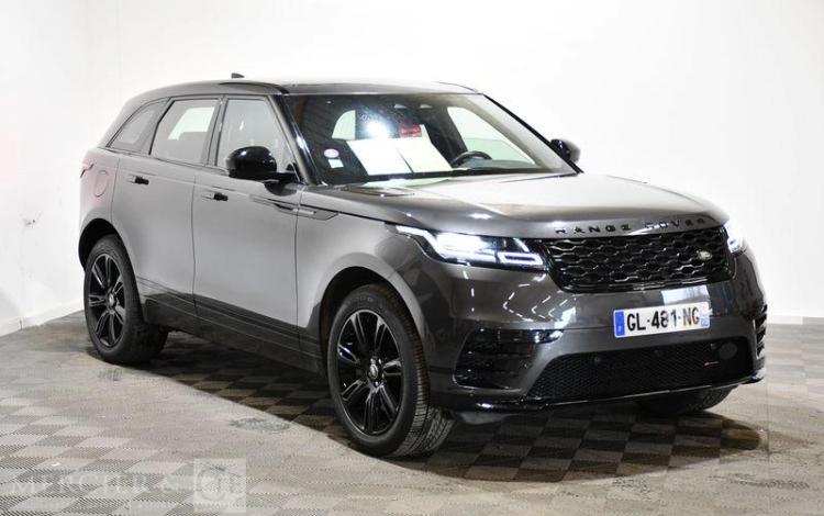 LAND ROVER VELAR 2.0 P400E 404ch PHEV R-DYNAMIC SE BVA NOIR GL-481-NG